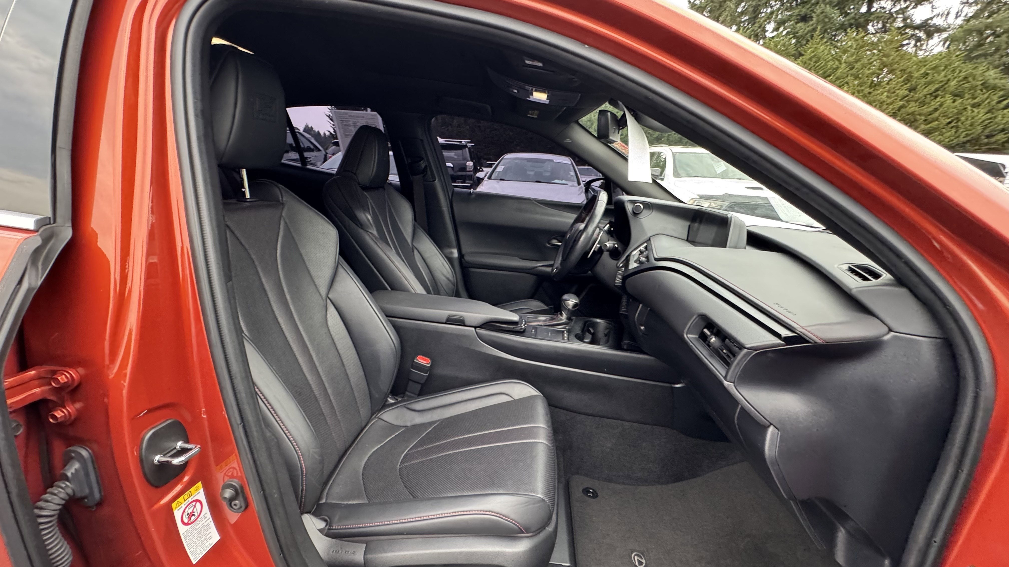 2019 Lexus UX 200 F SPORT