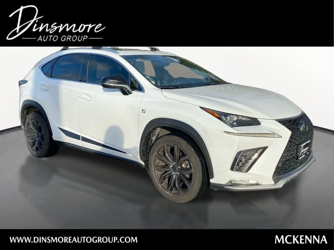2019 Lexus NX NX 300