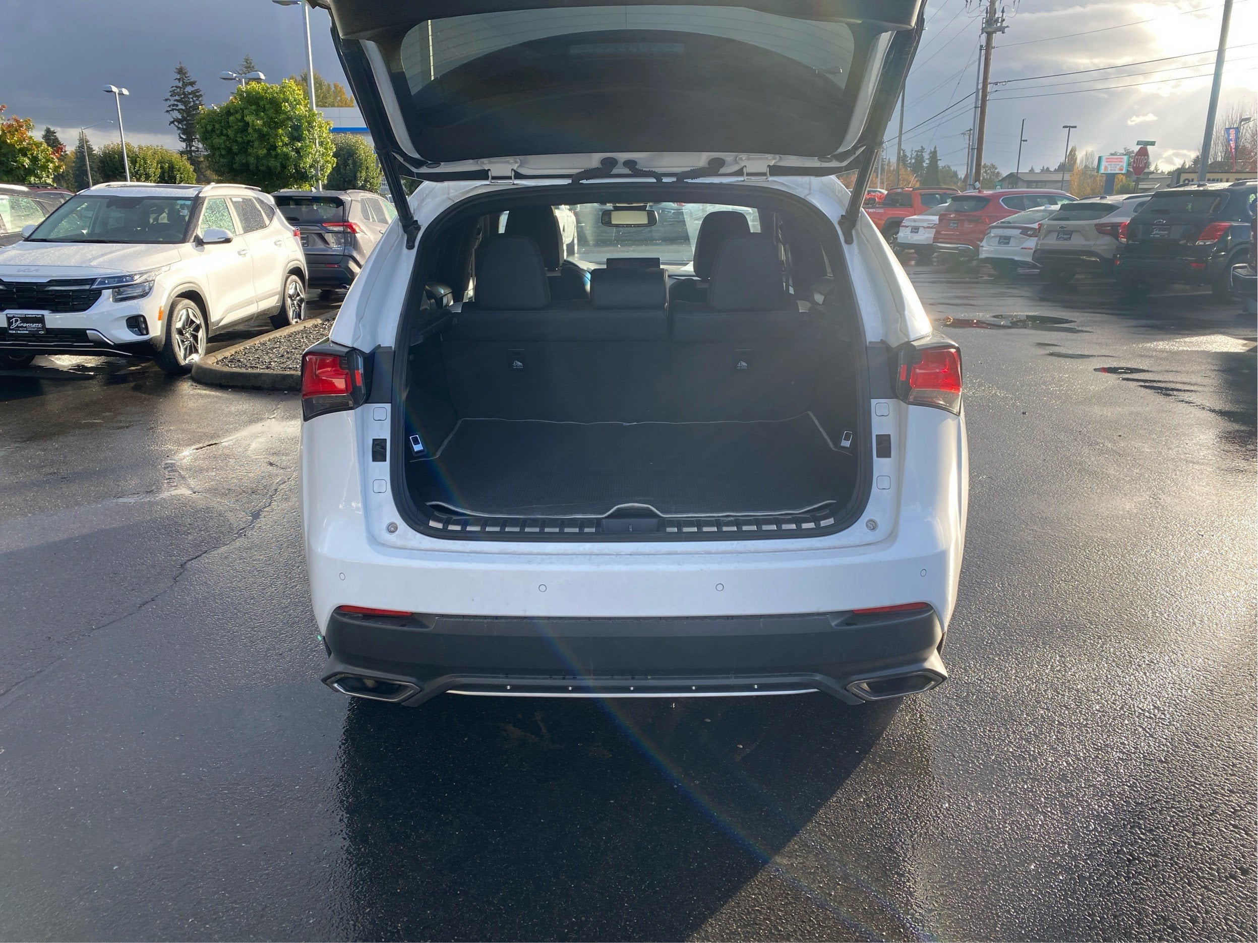 2019 Lexus NX NX 300