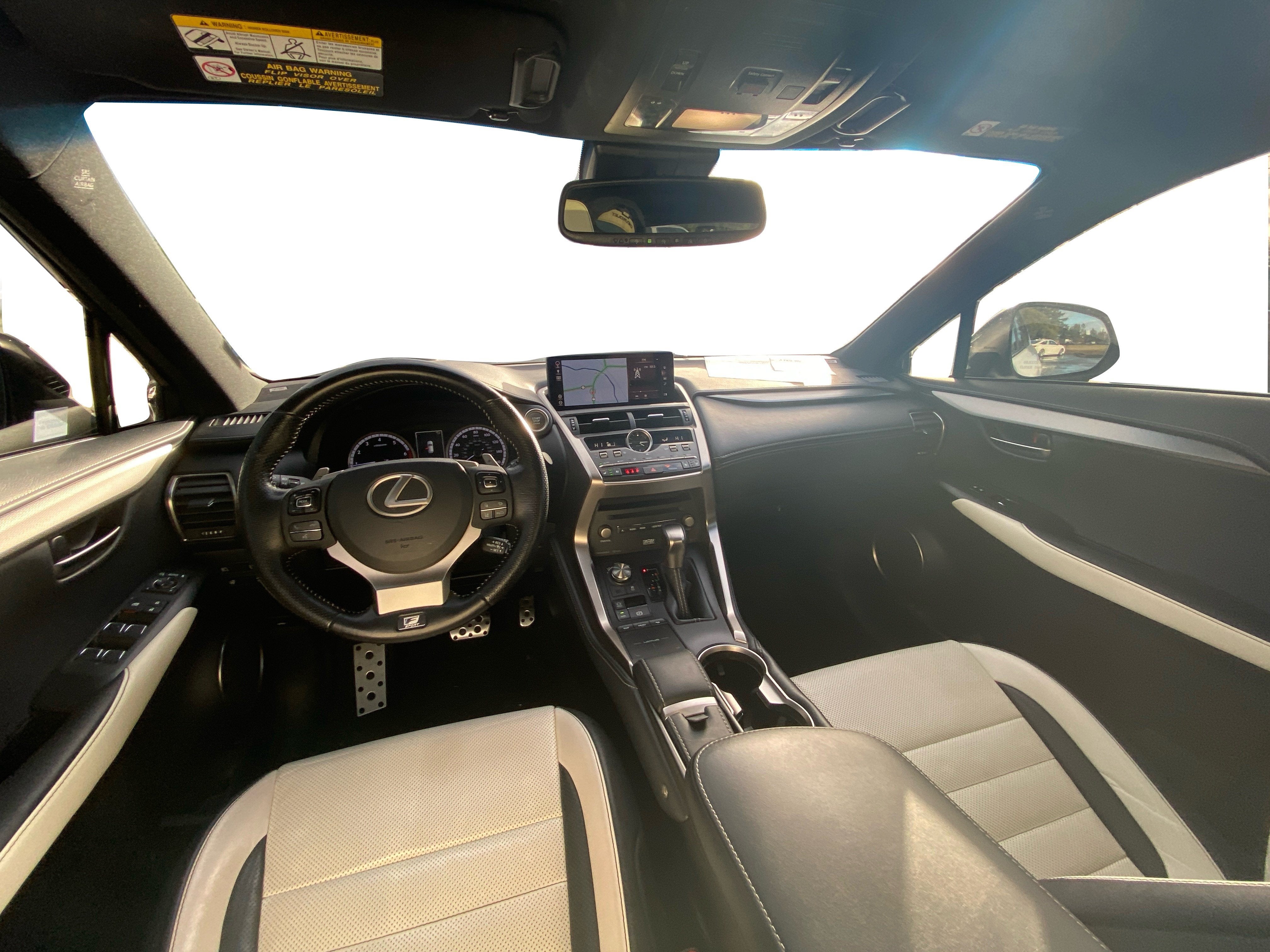 2019 Lexus NX NX 300