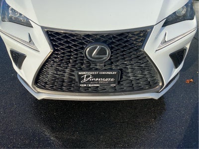 2019 Lexus NX NX 300