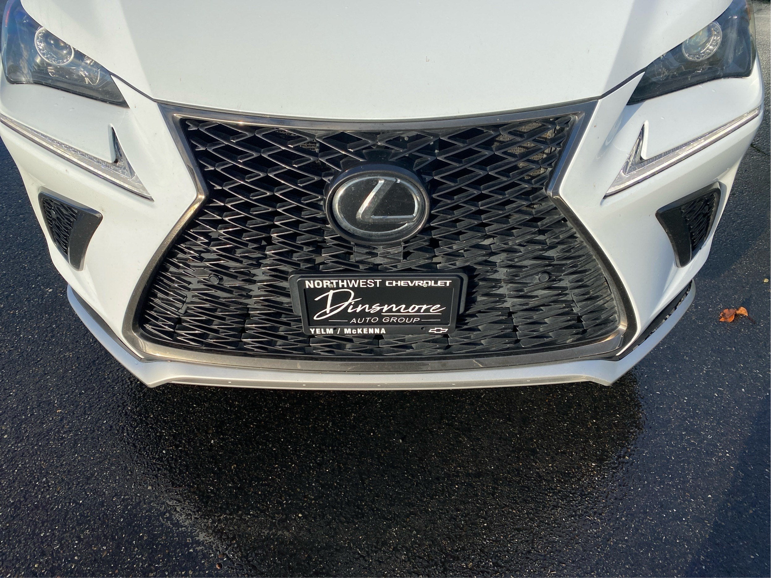 2019 Lexus NX NX 300