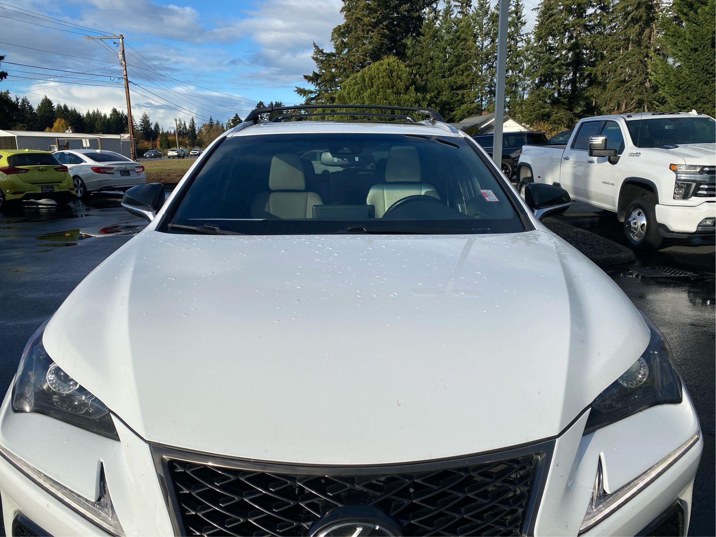 2019 Lexus NX NX 300