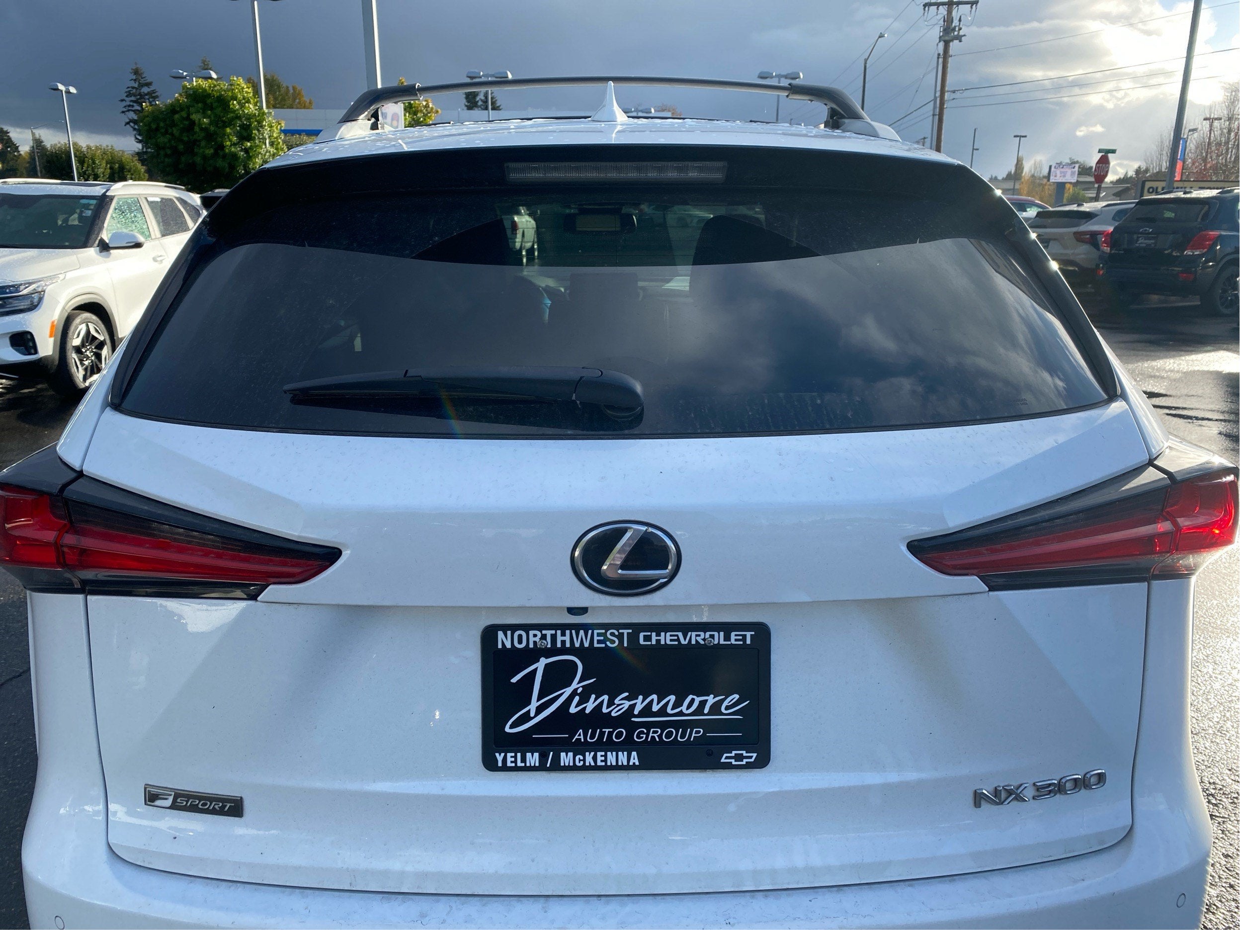 2019 Lexus NX NX 300