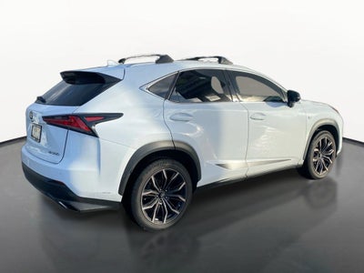 2019 Lexus NX NX 300