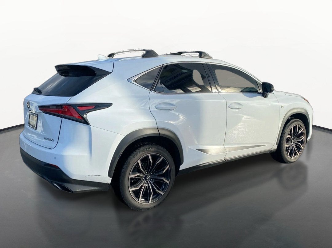 2019 Lexus NX NX 300