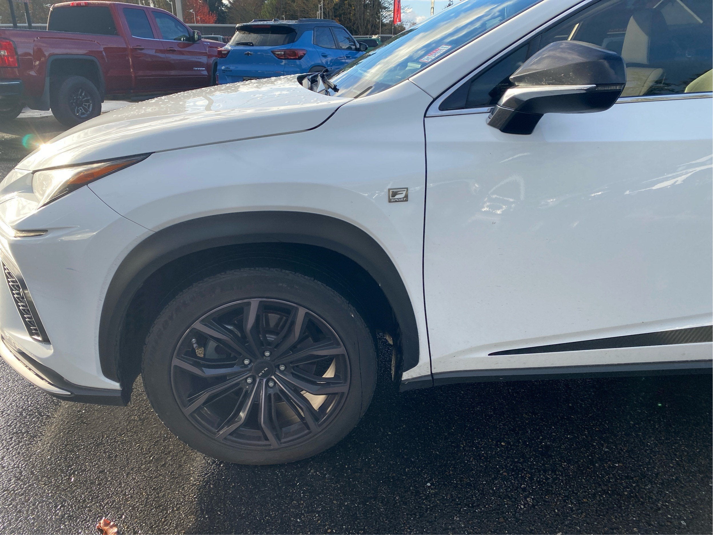 2019 Lexus NX NX 300