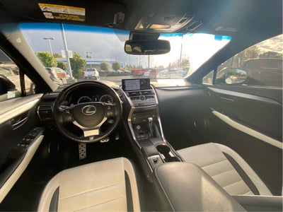 2019 Lexus NX NX 300