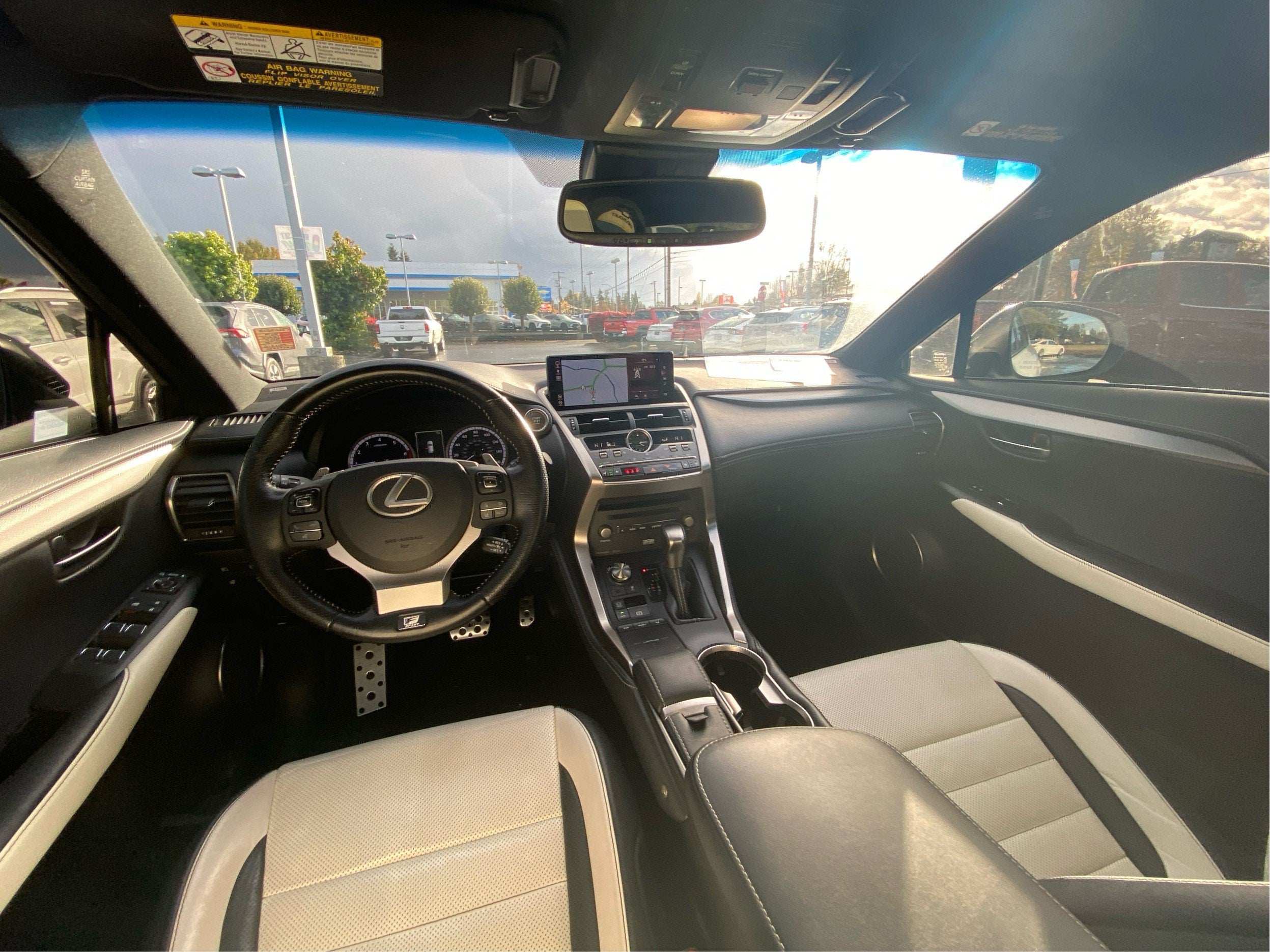 2019 Lexus NX NX 300