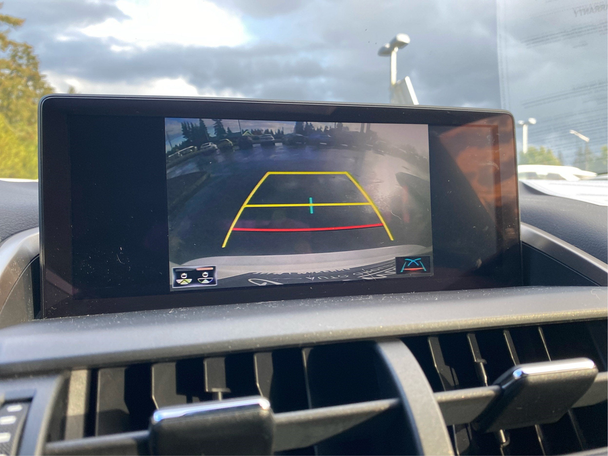 2019 Lexus NX NX 300