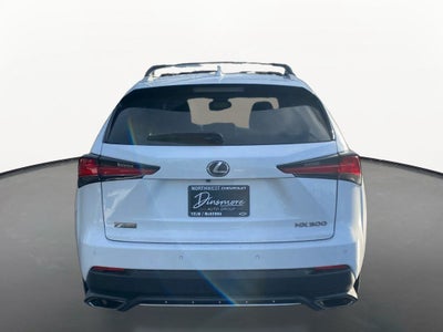 2019 Lexus NX NX 300