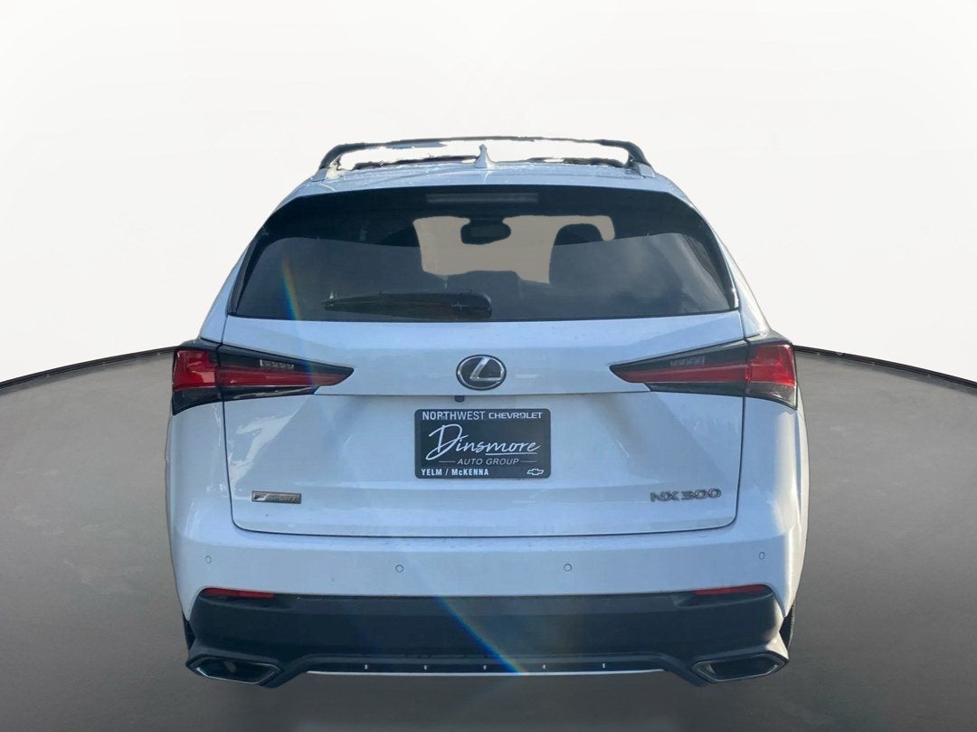 2019 Lexus NX NX 300