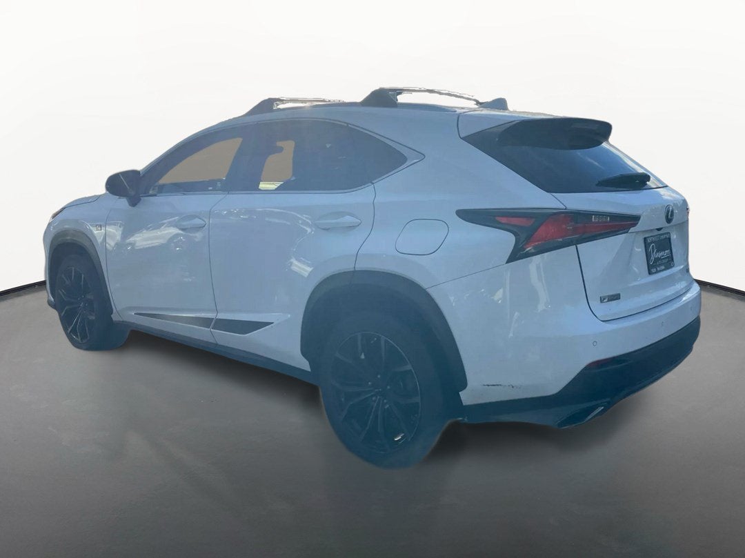 2019 Lexus NX NX 300