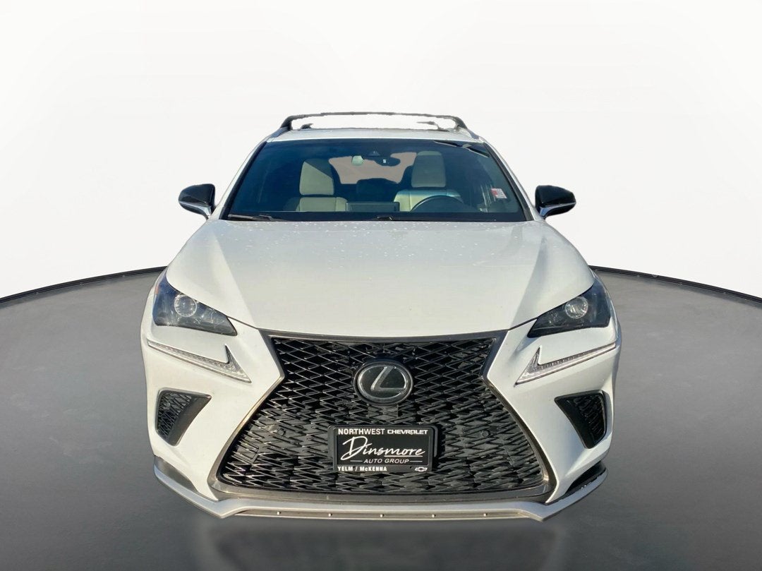 2019 Lexus NX NX 300