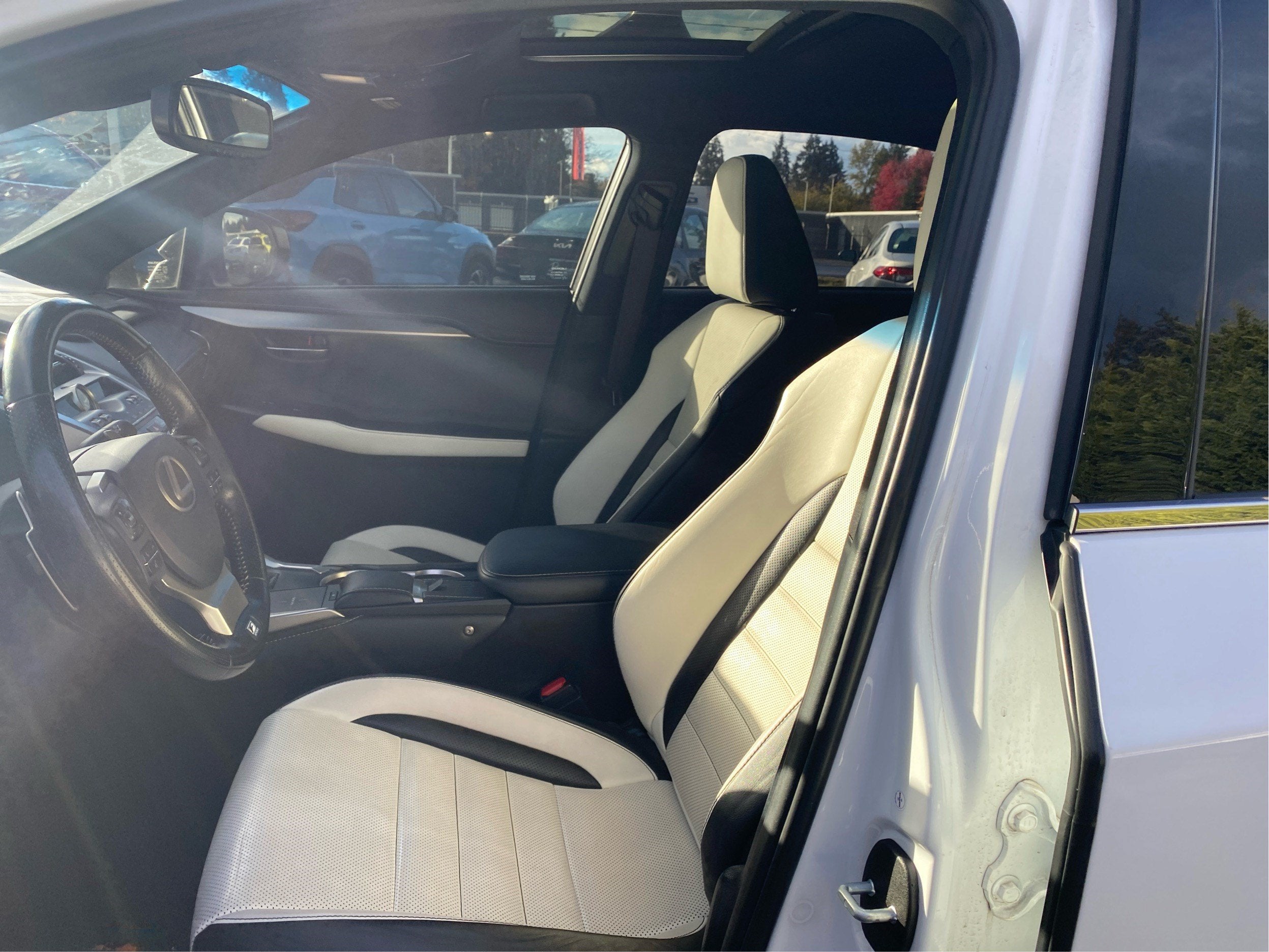 2019 Lexus NX NX 300
