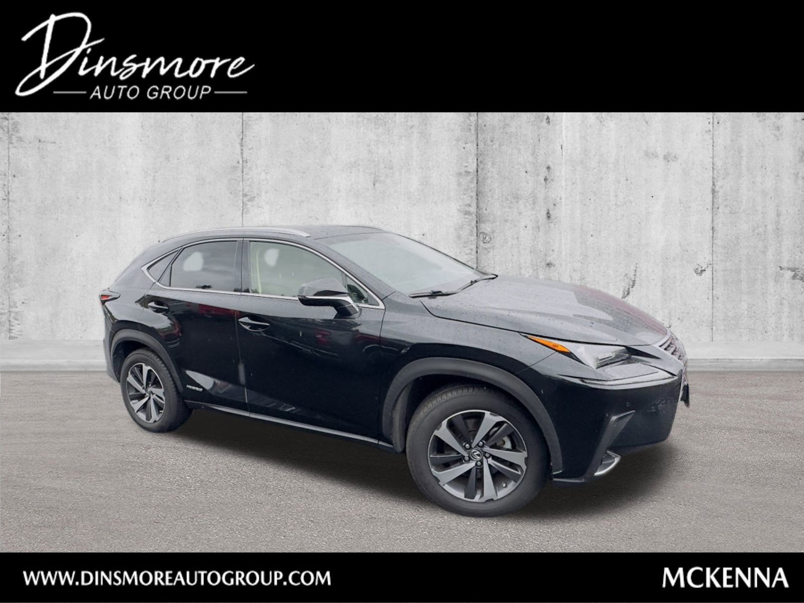 2019 Lexus NX NX 300h