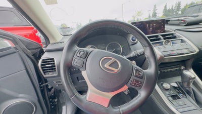 2019 Lexus NX NX 300h