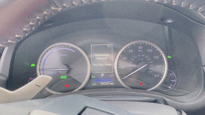 2019 Lexus NX NX 300h