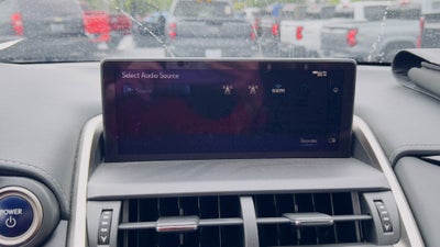 2019 Lexus NX NX 300h