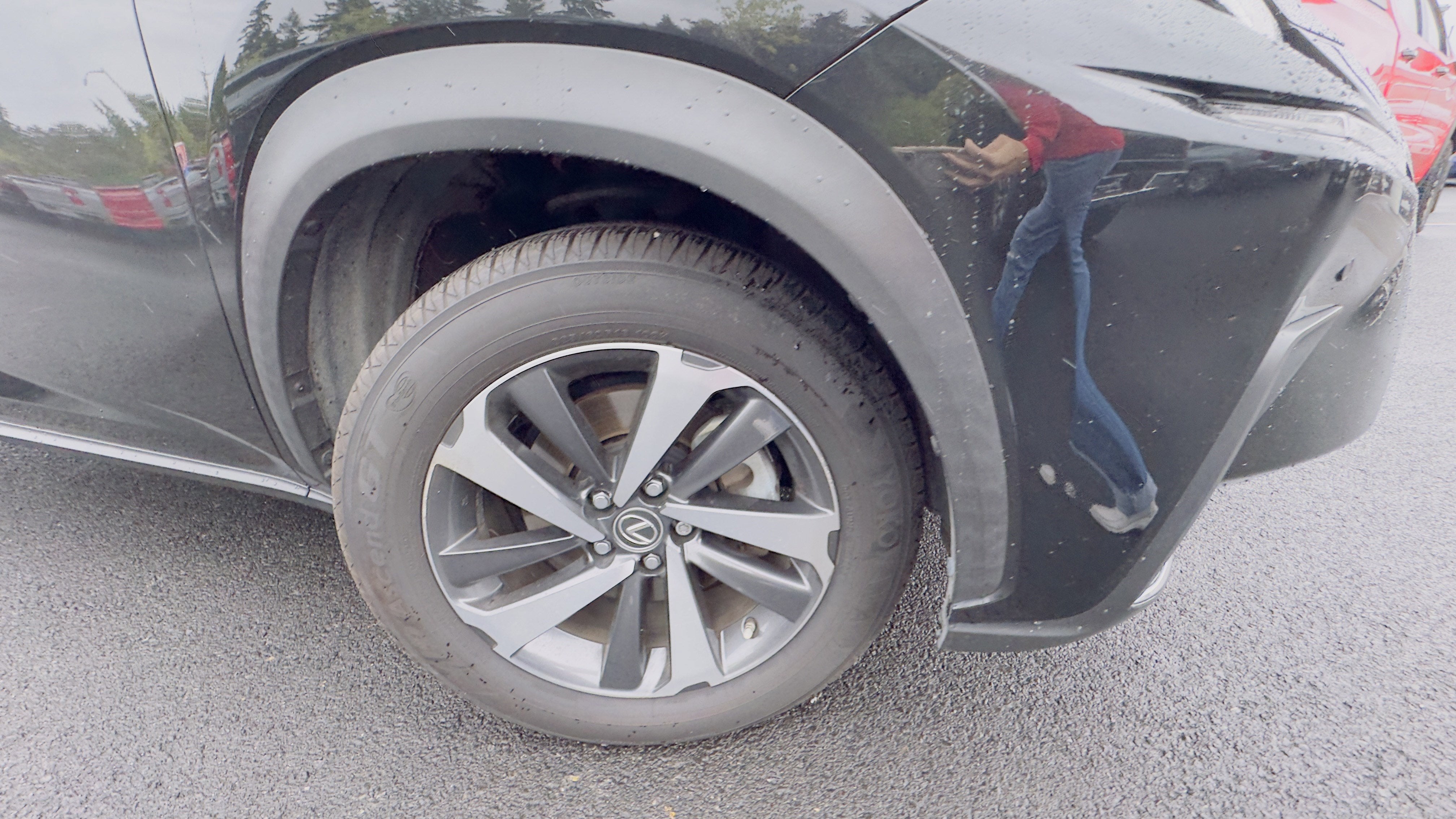 2019 Lexus NX NX 300h