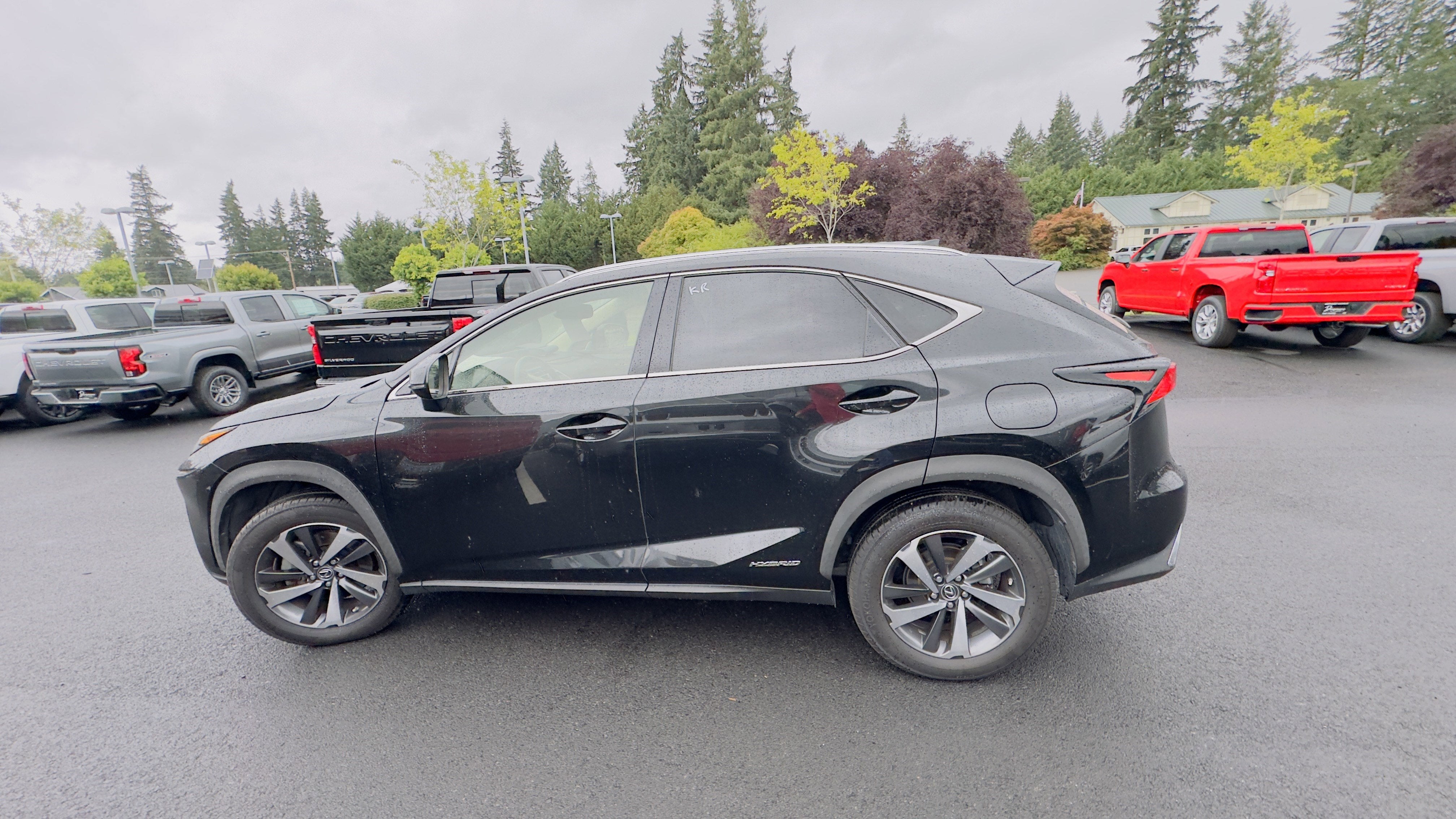 2019 Lexus NX NX 300h