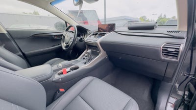 2019 Lexus NX NX 300h