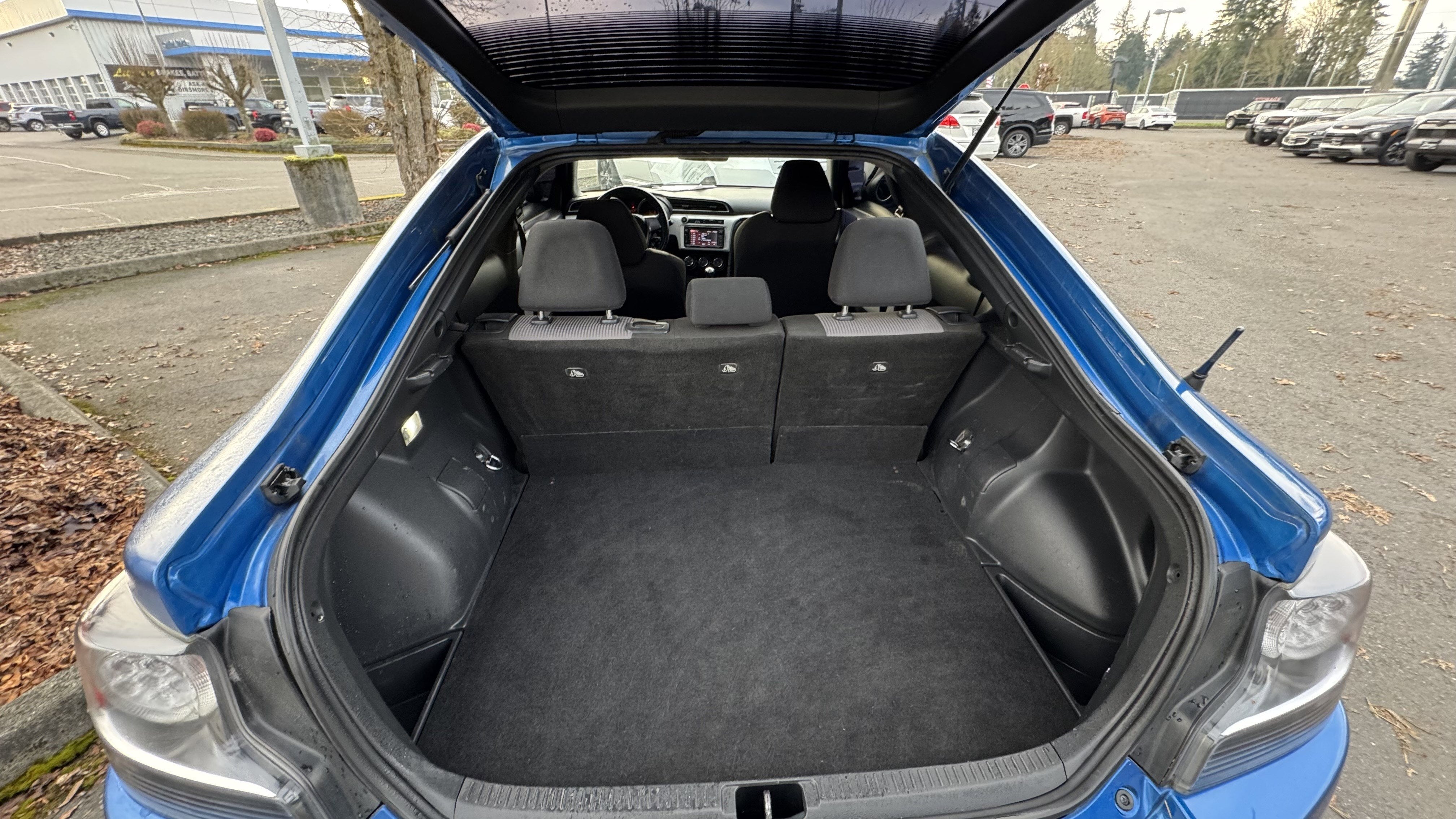 2015 Scion tC Release Series 9.0