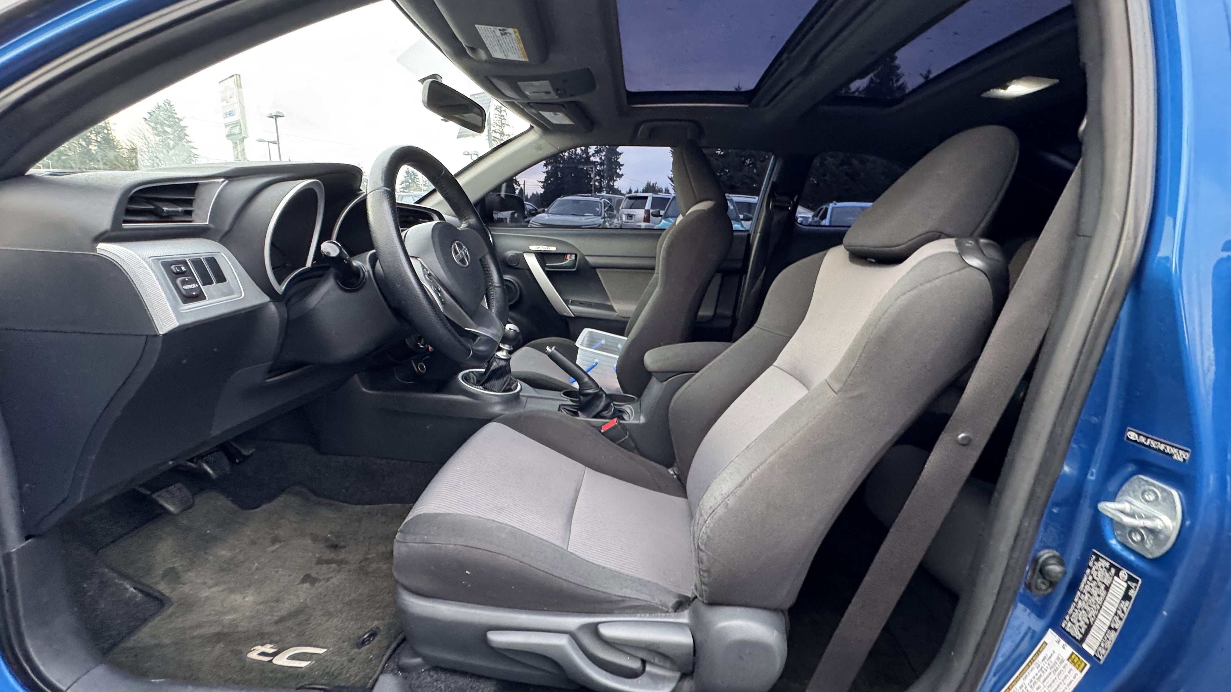 2015 Scion tC Release Series 9.0