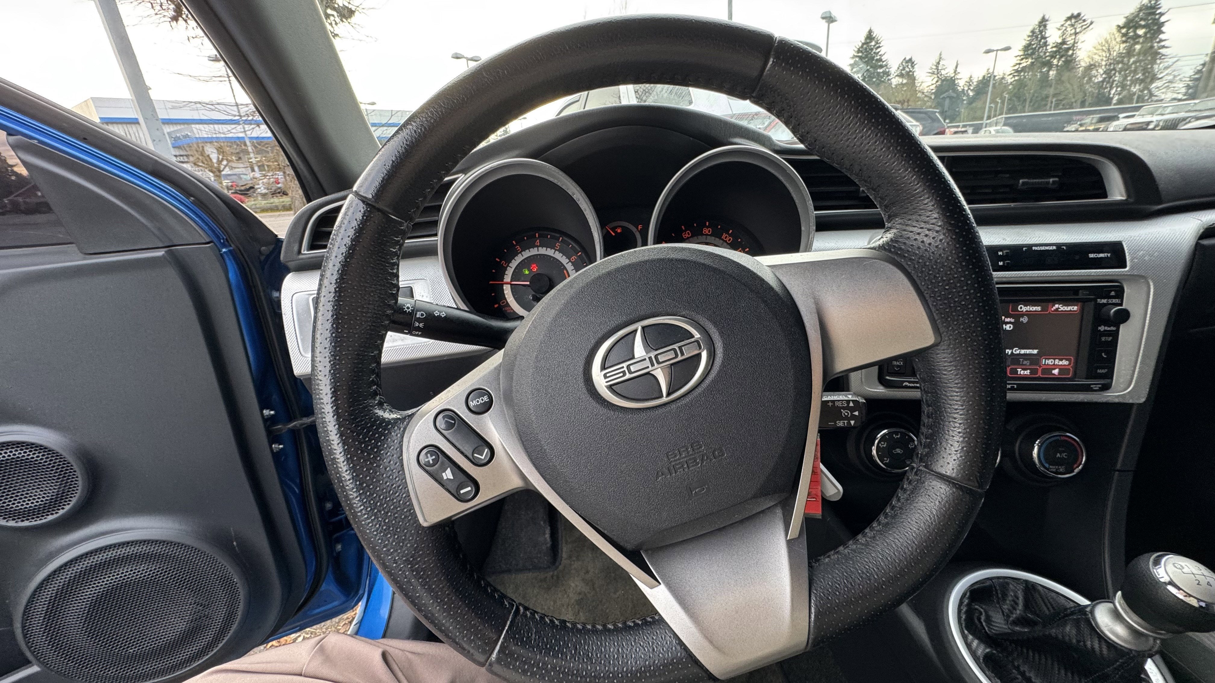 2015 Scion tC Release Series 9.0