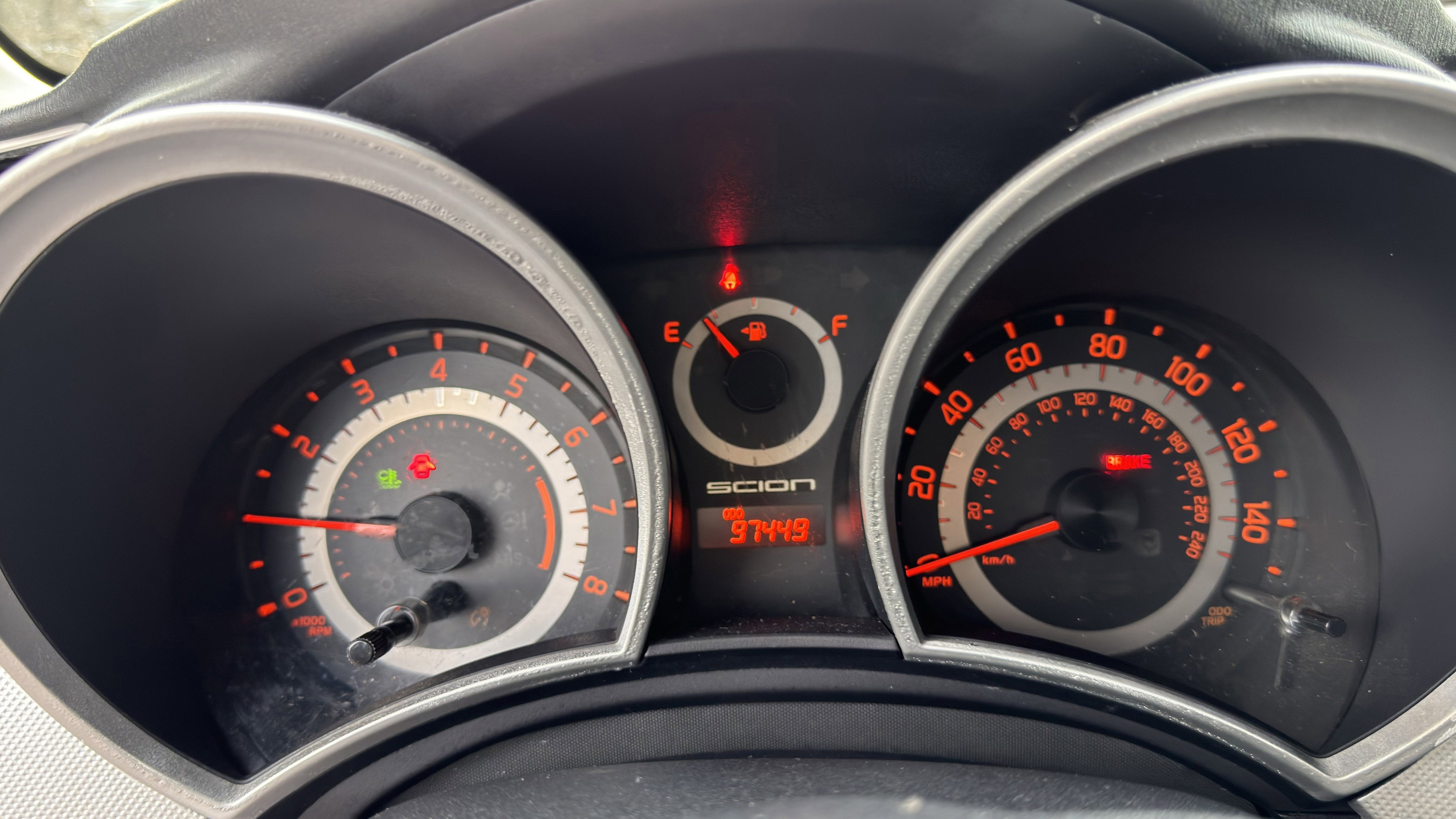 2015 Scion tC Release Series 9.0