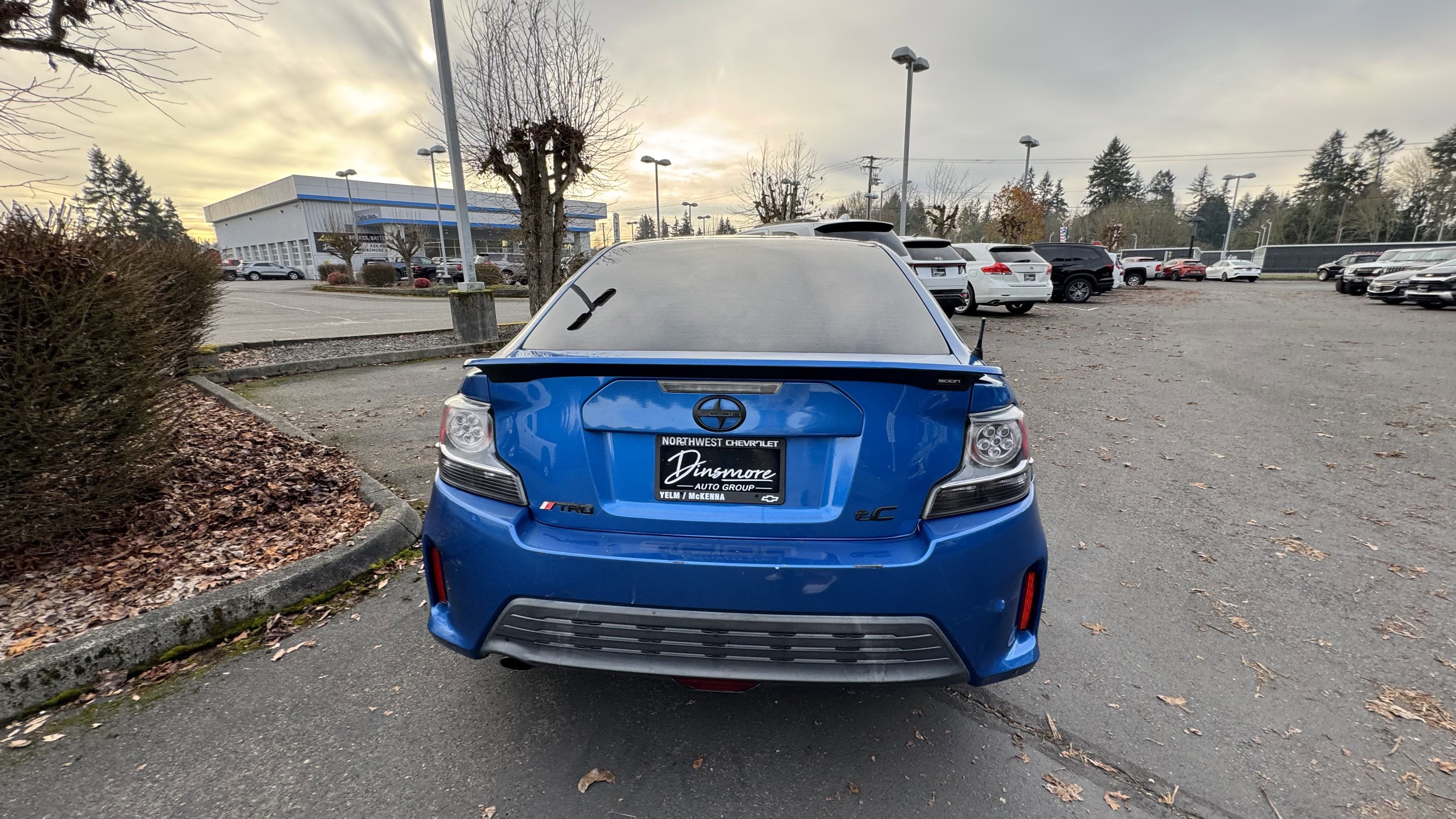 2015 Scion tC Release Series 9.0