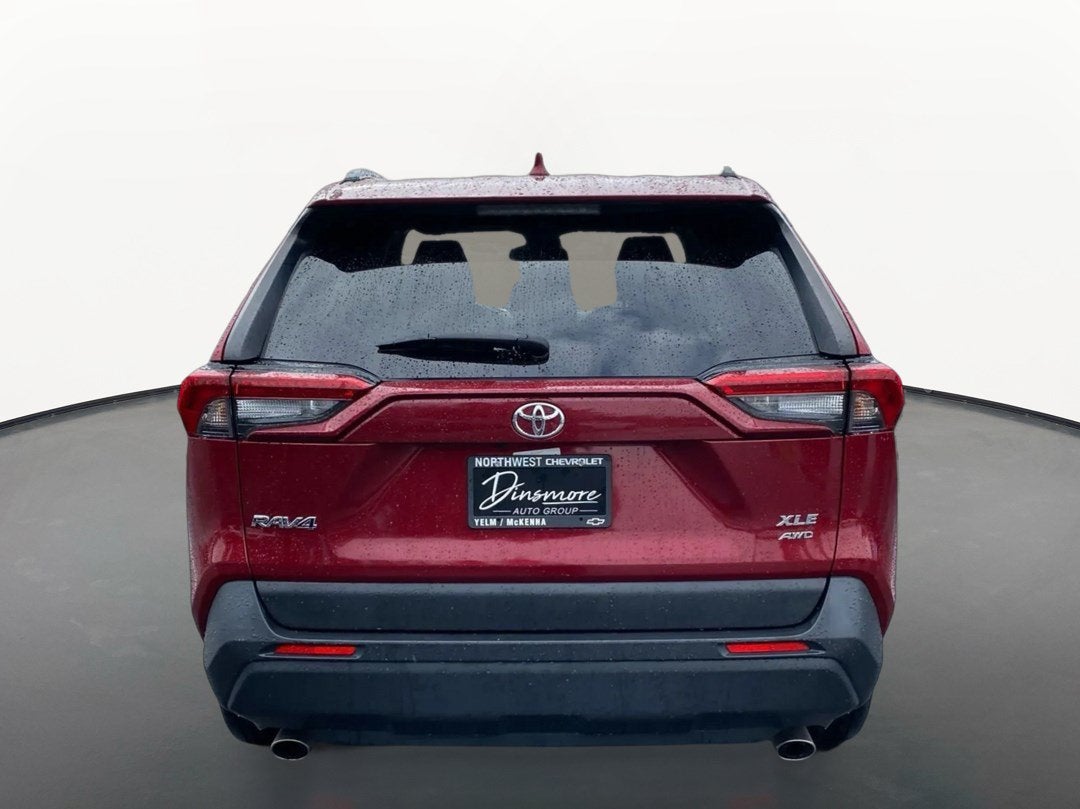 2019 Toyota RAV4 XLE