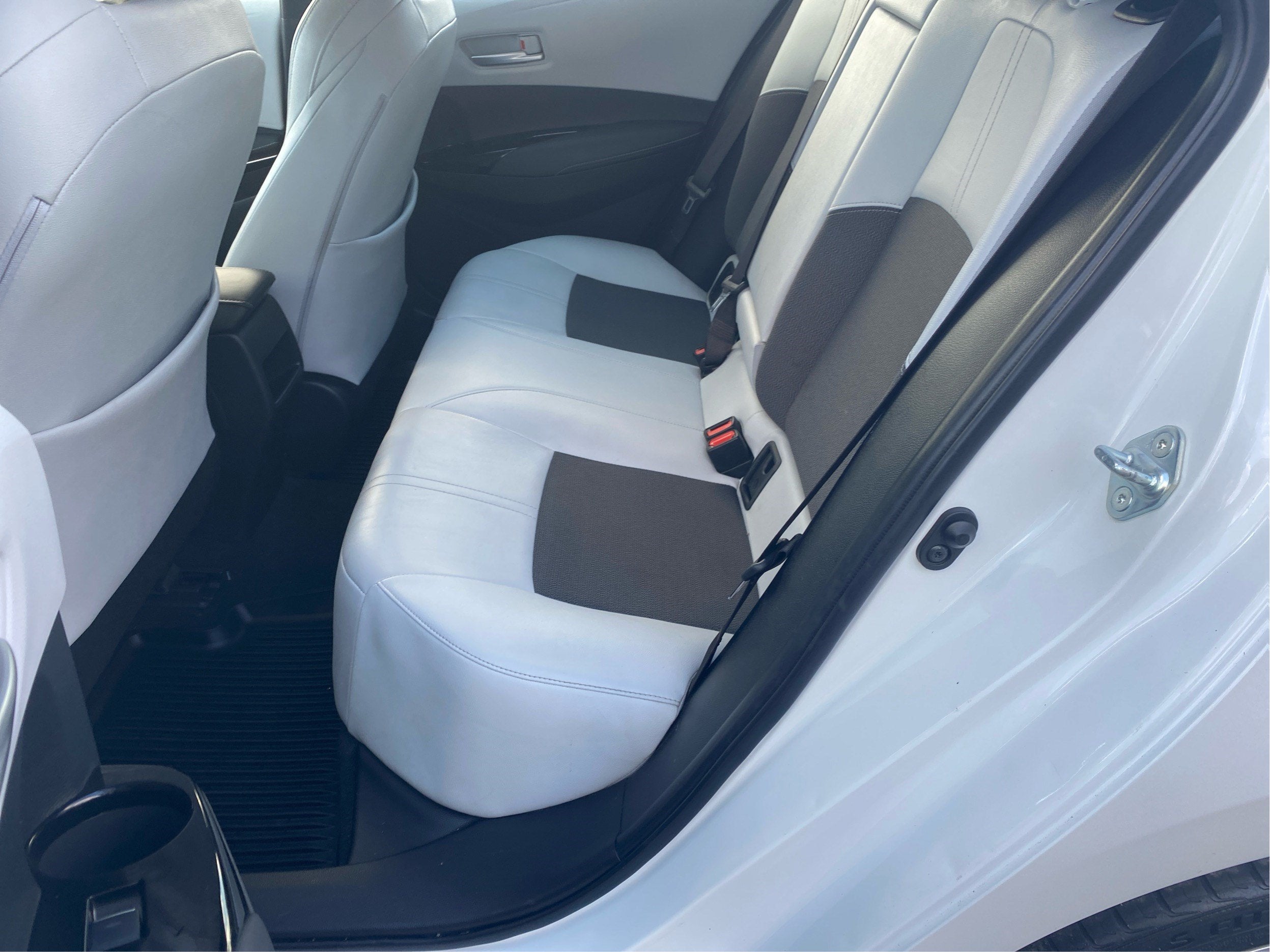 2020 Toyota Corolla Hatchback XSE