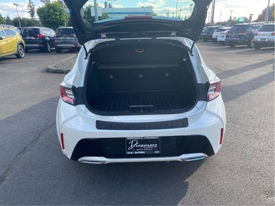 2020 Toyota Corolla Hatchback XSE