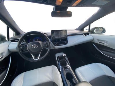 2020 Toyota Corolla Hatchback XSE