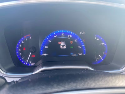 2020 Toyota Corolla Hatchback XSE