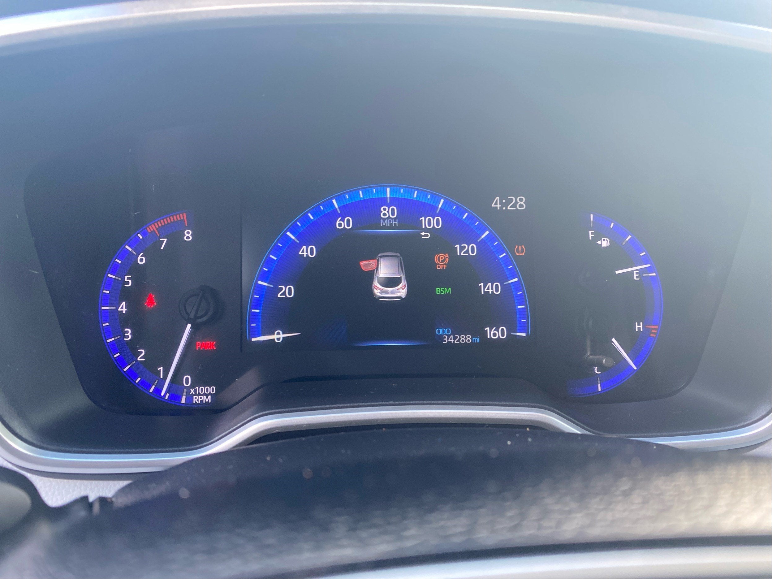 2020 Toyota Corolla Hatchback XSE