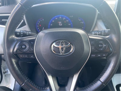 2020 Toyota Corolla Hatchback XSE