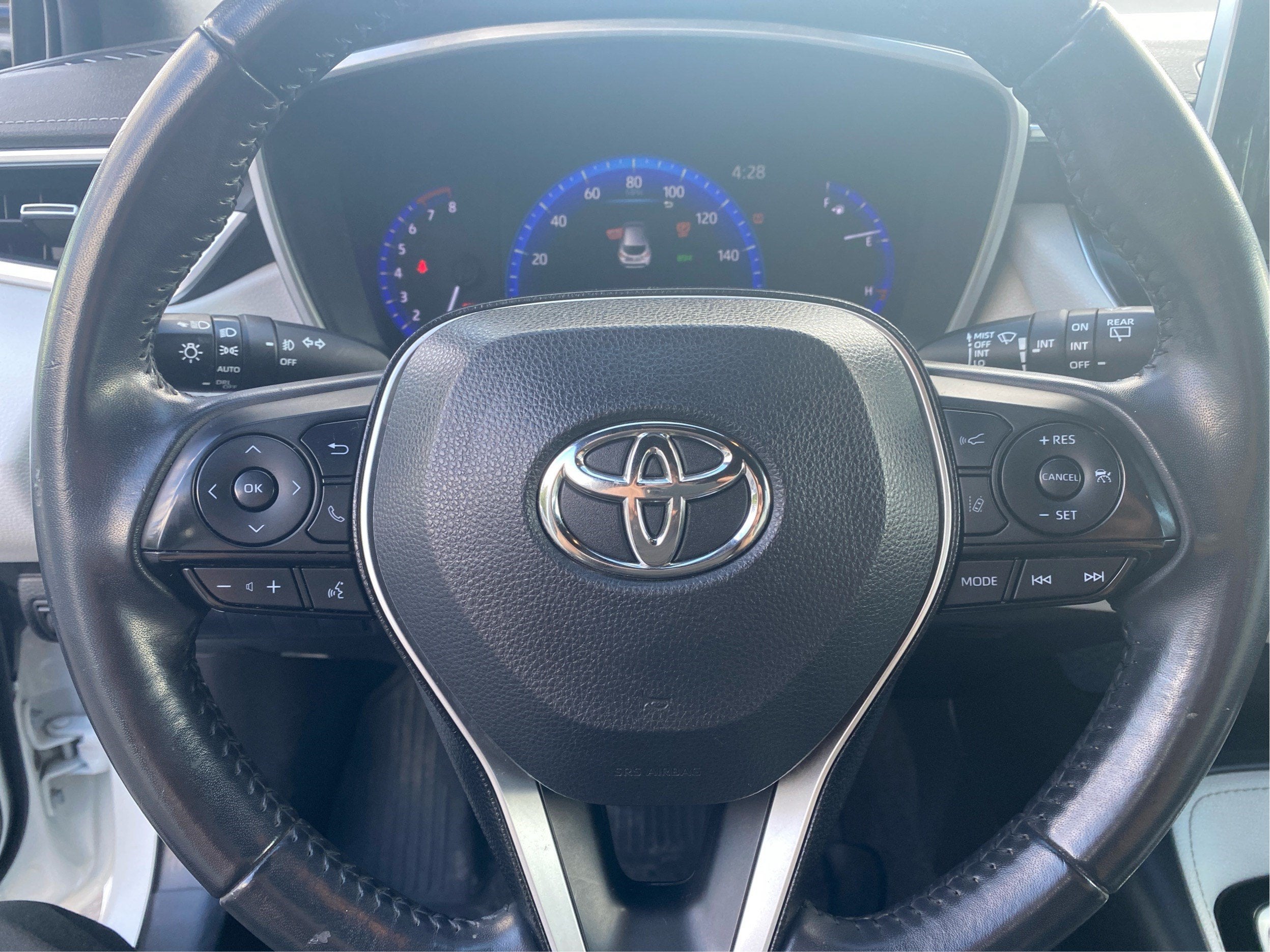 2020 Toyota Corolla Hatchback XSE