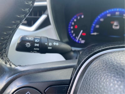 2020 Toyota Corolla Hatchback XSE