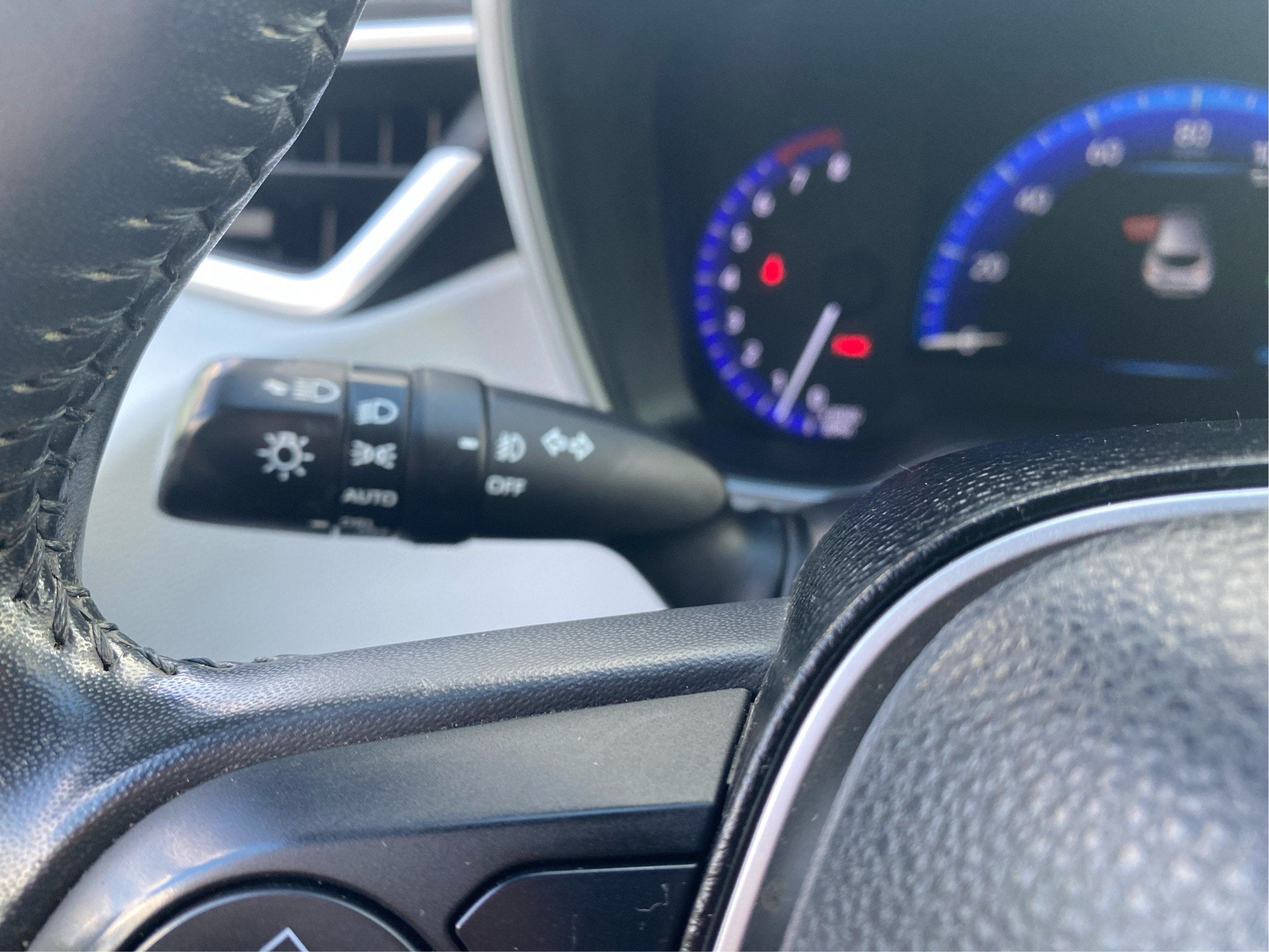 2020 Toyota Corolla Hatchback XSE