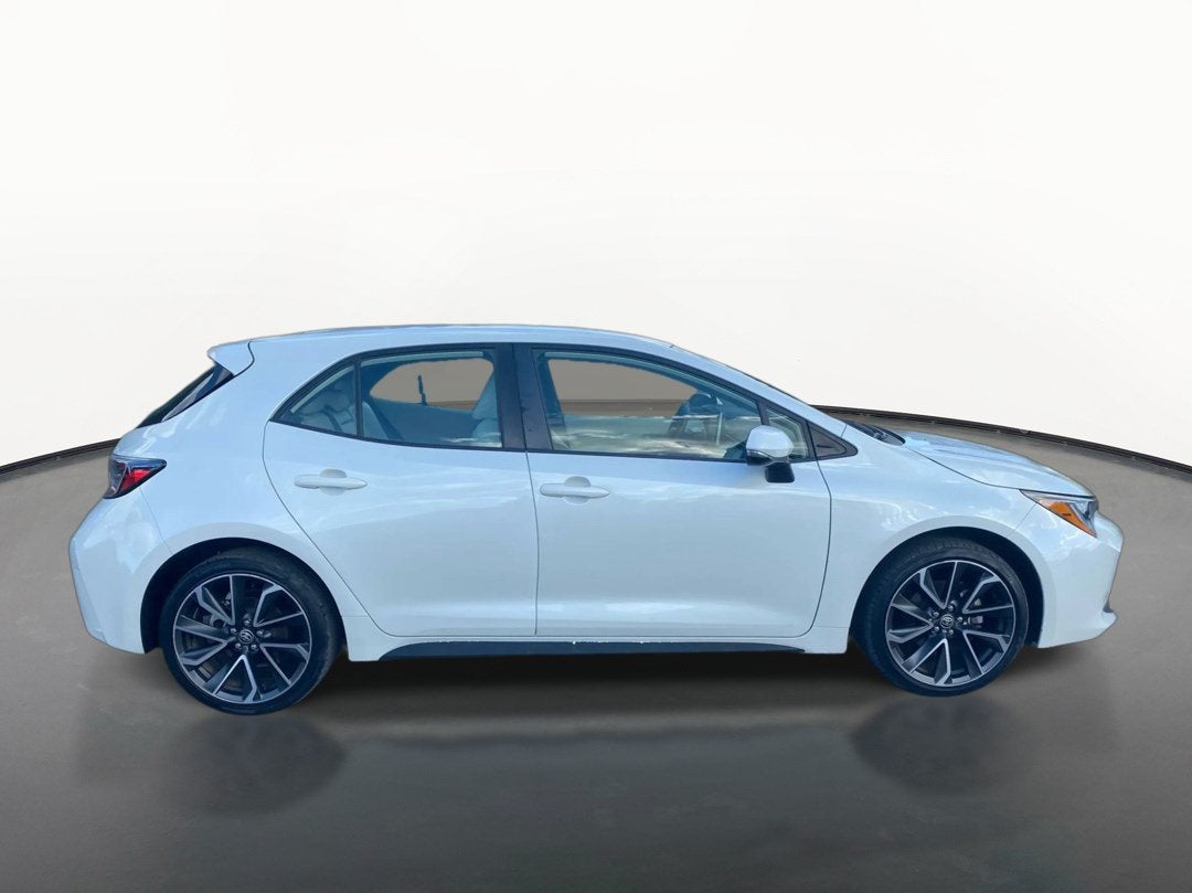 2020 Toyota Corolla Hatchback XSE