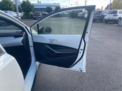2020 Toyota Corolla Hatchback XSE