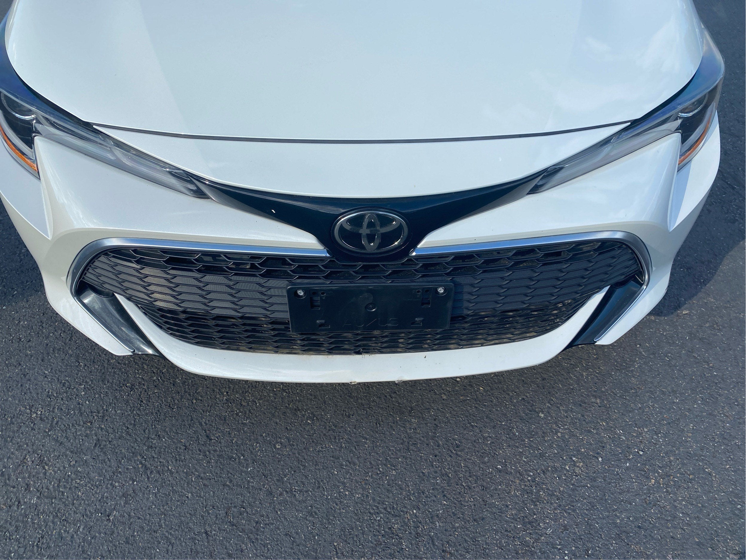 2020 Toyota Corolla Hatchback XSE