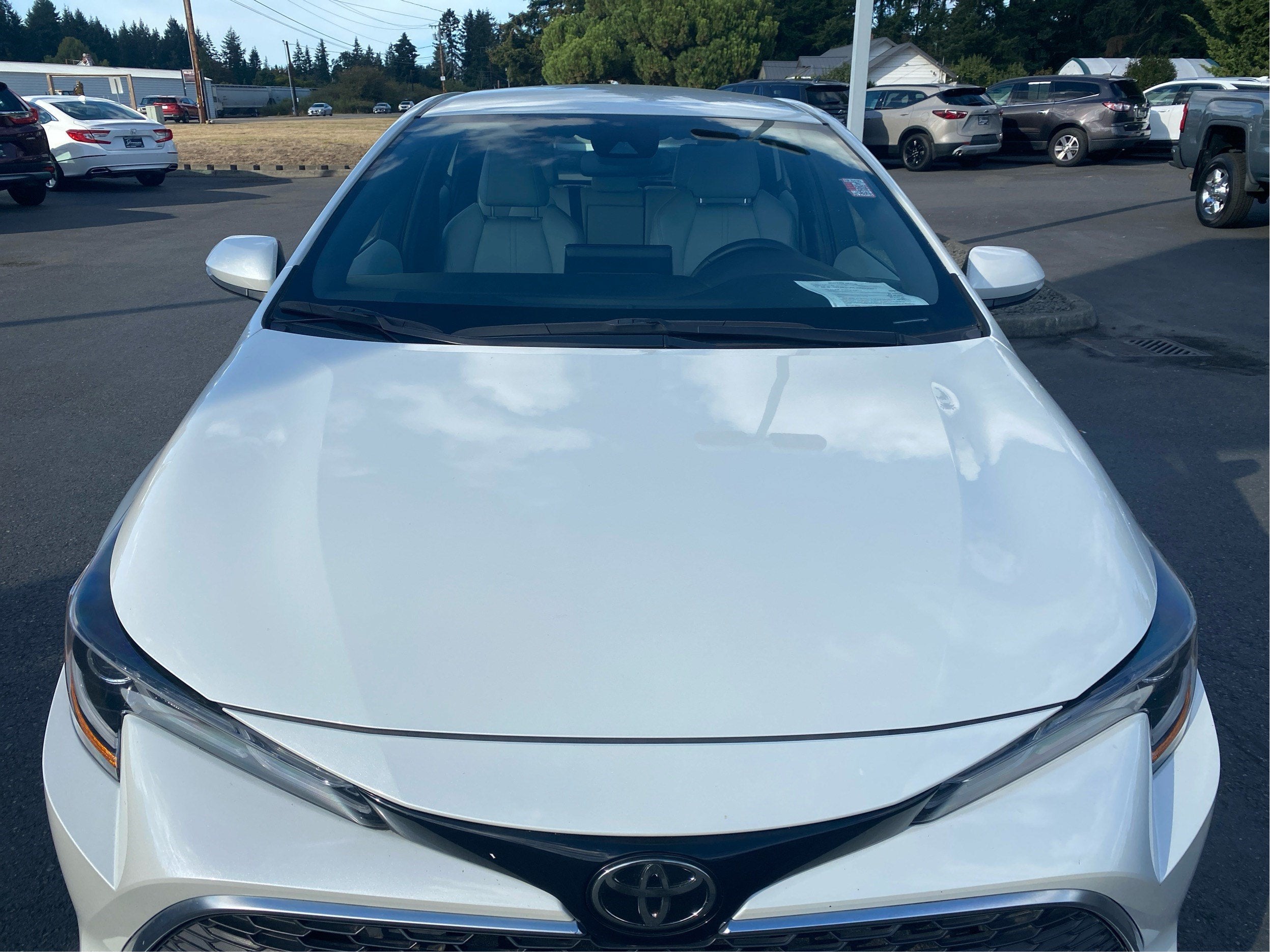 2020 Toyota Corolla Hatchback XSE