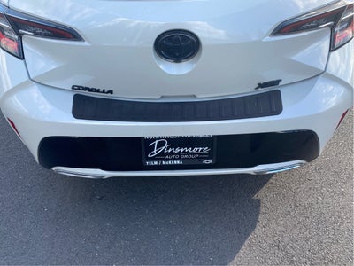 2020 Toyota Corolla Hatchback XSE