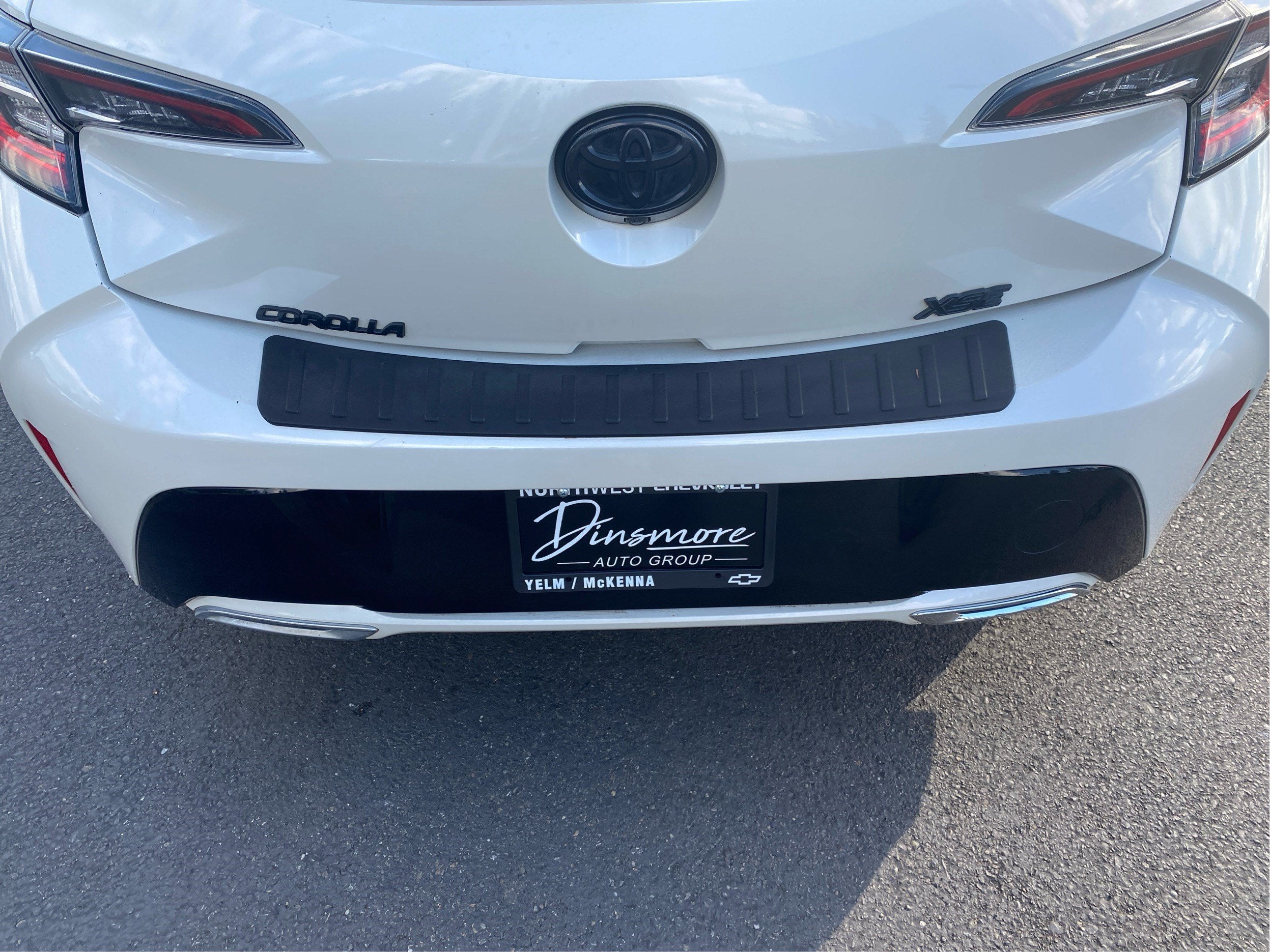 2020 Toyota Corolla Hatchback XSE
