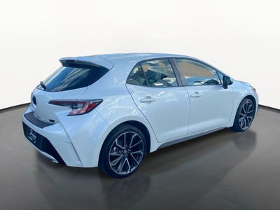 2020 Toyota Corolla Hatchback XSE