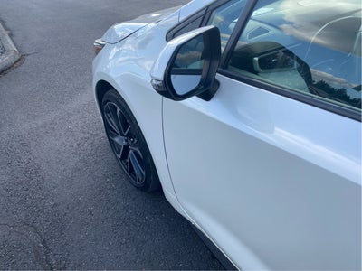 2020 Toyota Corolla Hatchback XSE