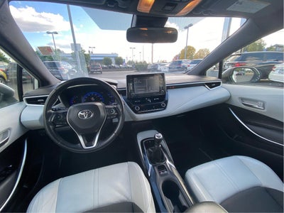 2020 Toyota Corolla Hatchback XSE